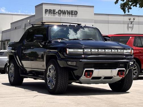 2025 GMC HUMMER EV Pickup 3X