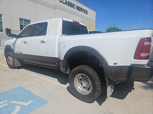 2020 RAM 3500 Longhorn