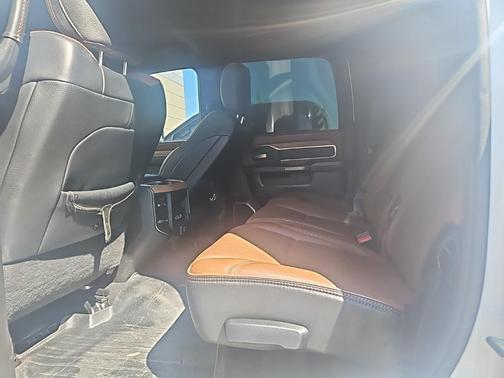 2020 RAM 3500 Longhorn