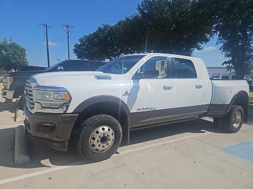 2020 RAM 3500 Longhorn