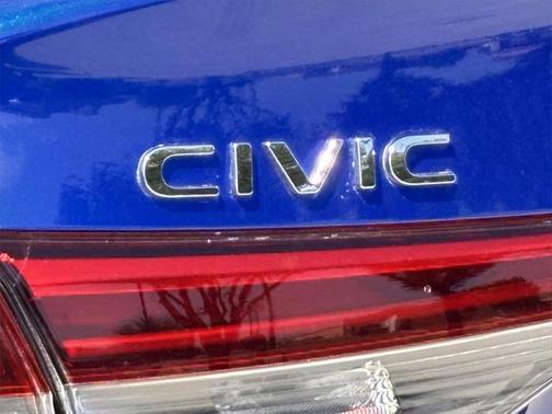 2023 Honda Civic EX