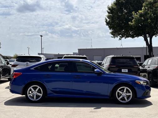2023 Honda Civic EX