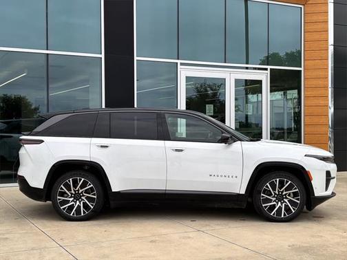 2025 Jeep Wagoneer S Limited