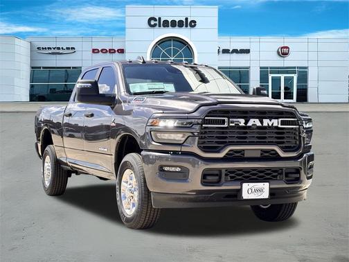 2025 RAM 2500 Big Horn Crew Cab 4x4 6'4' Box
