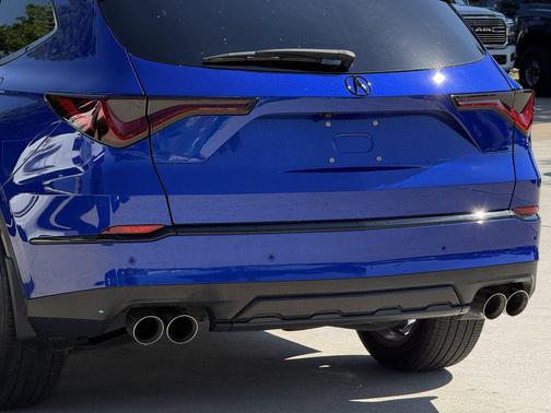 Apex Blue Pearl 2023 Acura MDX A-SPEC