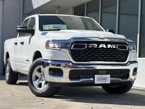 2025 RAM 1500 Tradesman