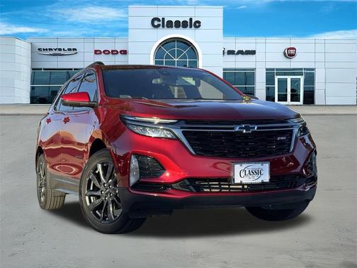 2023 Chevrolet Equinox FWD RS