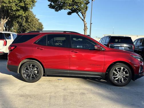 2023 Chevrolet Equinox FWD RS