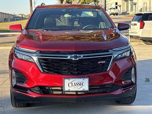 2023 Chevrolet Equinox FWD RS