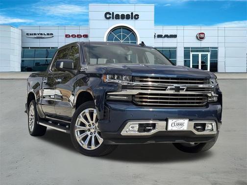 2020 Chevrolet Silverado 1500 High Country