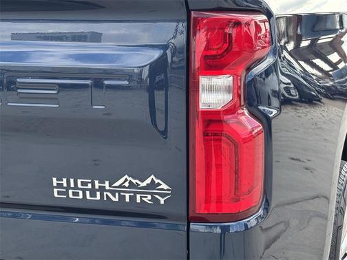 2020 Chevrolet Silverado 1500 High Country