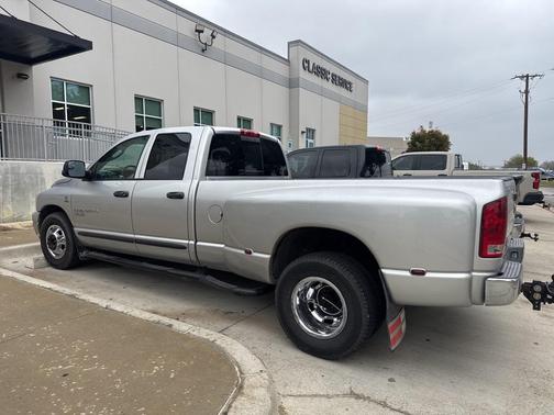 2006 Dodge Ram 3500 SLT/Sport