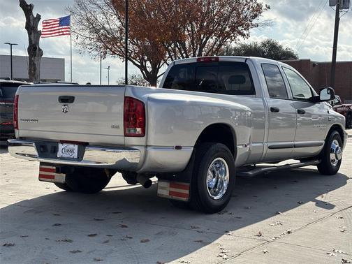 2006 Dodge Ram 3500 SLT/Sport
