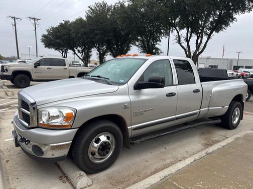 2006 Dodge Ram 3500 SLT/Sport