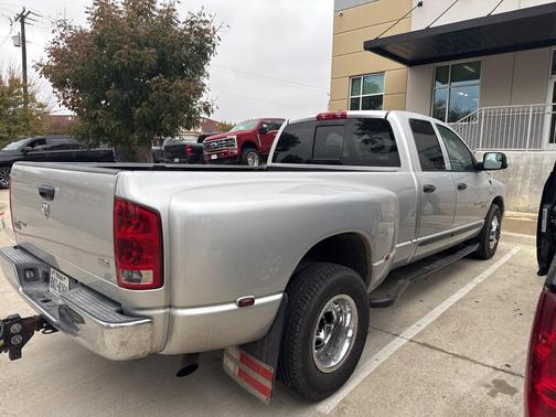 2006 Dodge Ram 3500 SLT/Sport