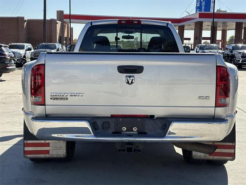 2006 Dodge Ram 3500 SLT/Sport