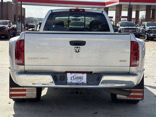 2006 Dodge Ram 3500 SLT/Sport