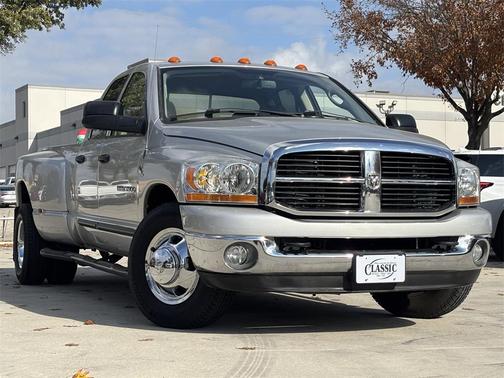 2006 Dodge Ram 3500 SLT/Sport