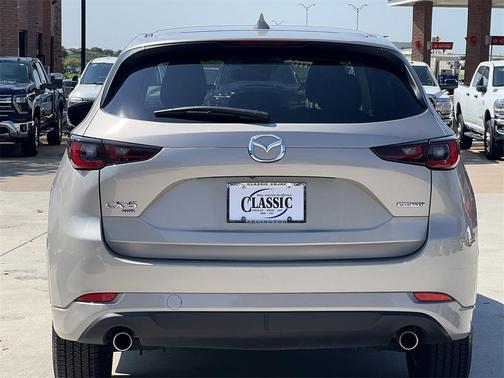 2024 Mazda CX-5 2.5 S Select