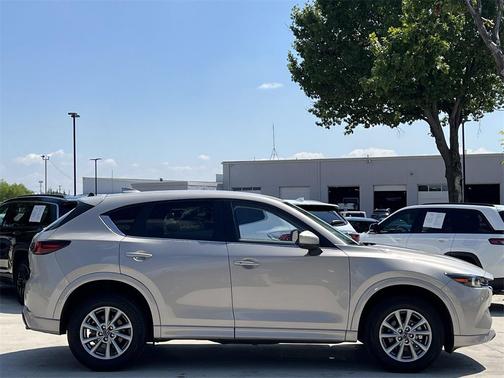 2024 Mazda CX-5 2.5 S Select