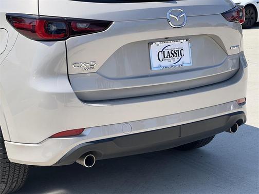 2024 Mazda CX-5 2.5 S Select