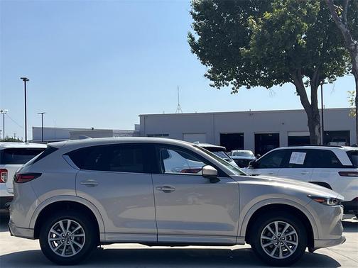 2024 Mazda CX-5 2.5 S Select