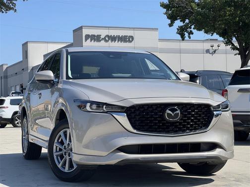 2024 Mazda CX-5 2.5 S Select