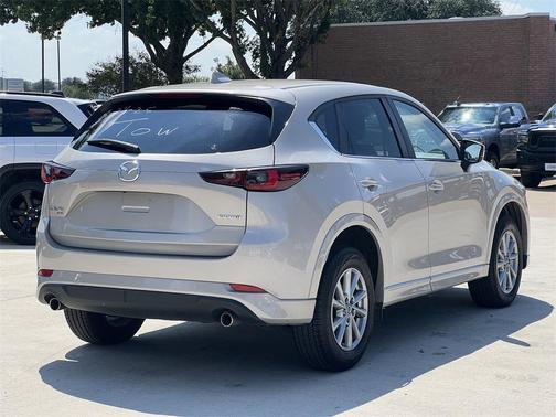 2024 Mazda CX-5 2.5 S Select