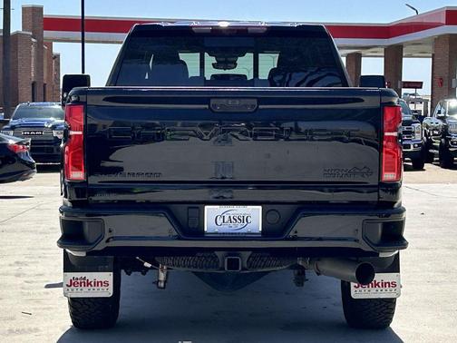 2024 Chevrolet Silverado 2500 High Country