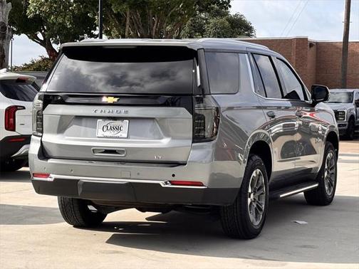 2025 Chevrolet Tahoe LT