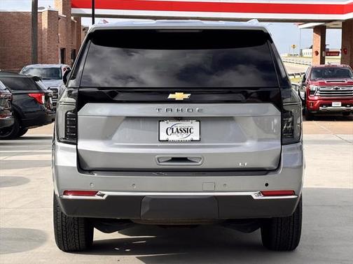 2025 Chevrolet Tahoe LT