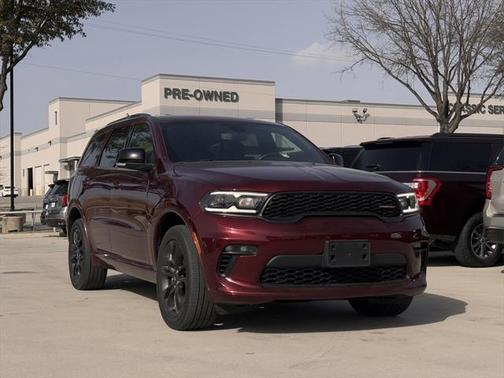 2021 Dodge Durango GT Plus