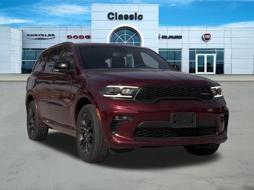 2021 Dodge Durango GT Plus