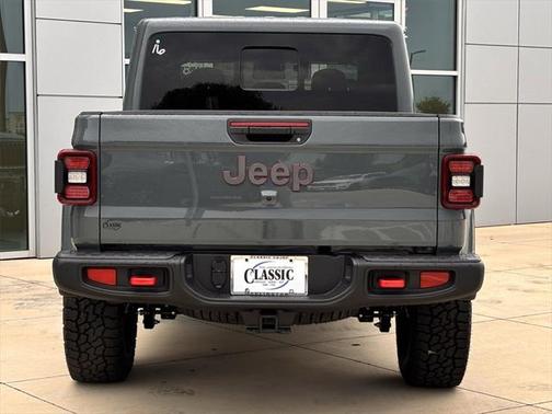 2025 Jeep Gladiator Rubicon