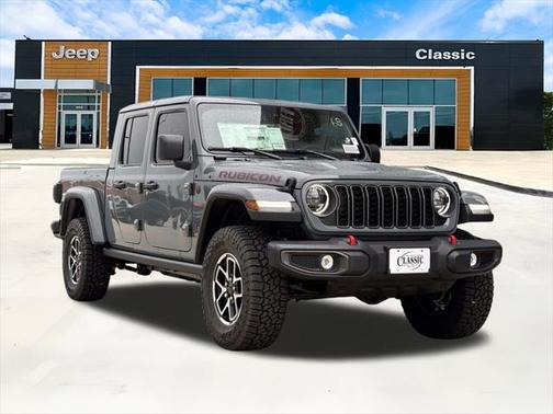 2025 Jeep Gladiator Rubicon