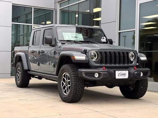 2025 Jeep Gladiator Rubicon
