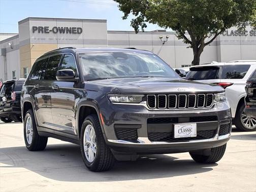 2023 Jeep Grand Cherokee L Laredo