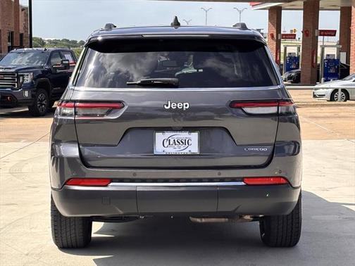 2023 Jeep Grand Cherokee L Laredo