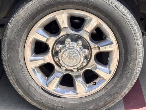 2008 Ford F-350 XL