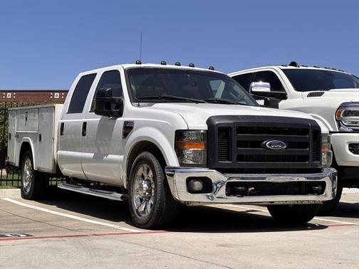 2008 Ford F-350 XL