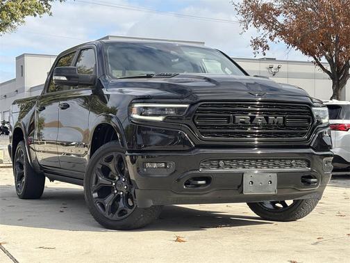2021 RAM 1500 Limited