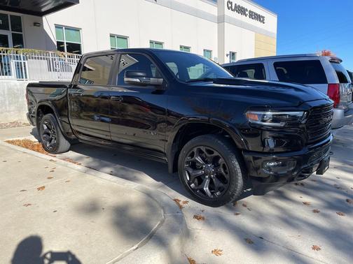 2021 RAM 1500 Limited