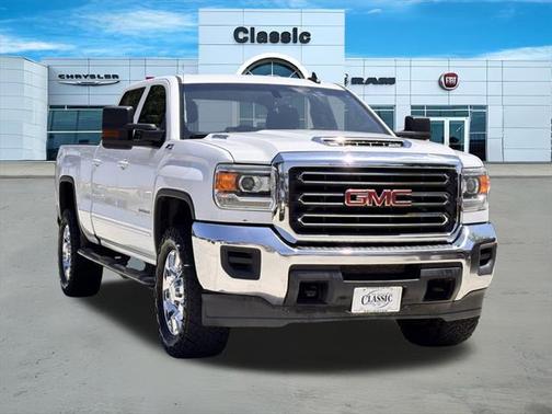 2018 GMC Sierra 2500 SLE