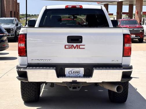 2018 GMC Sierra 2500 SLE