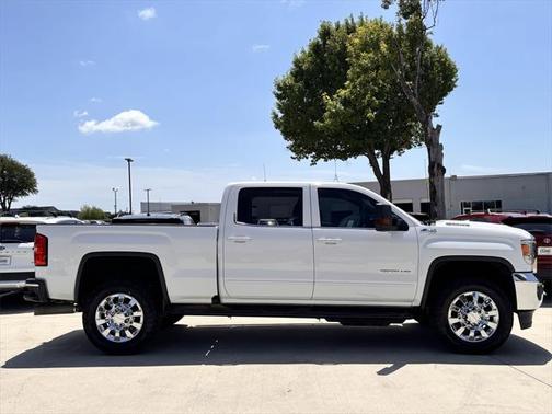 2018 GMC Sierra 2500 SLE