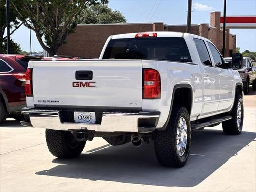 2018 GMC Sierra 2500 SLE