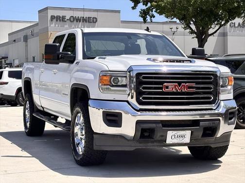 2018 GMC Sierra 2500 SLE