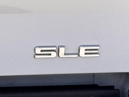 2018 GMC Sierra 2500 SLE
