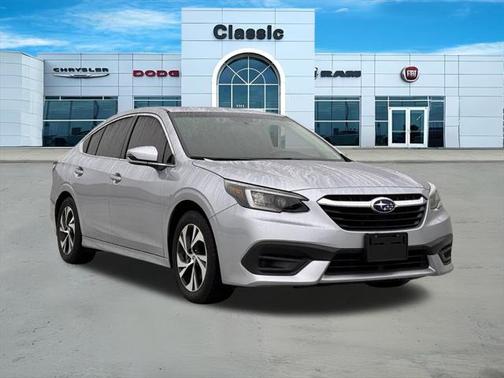 2020 Subaru Legacy Premium