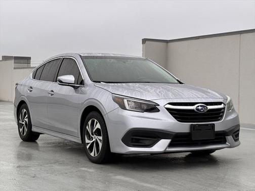 2020 Subaru Legacy Premium